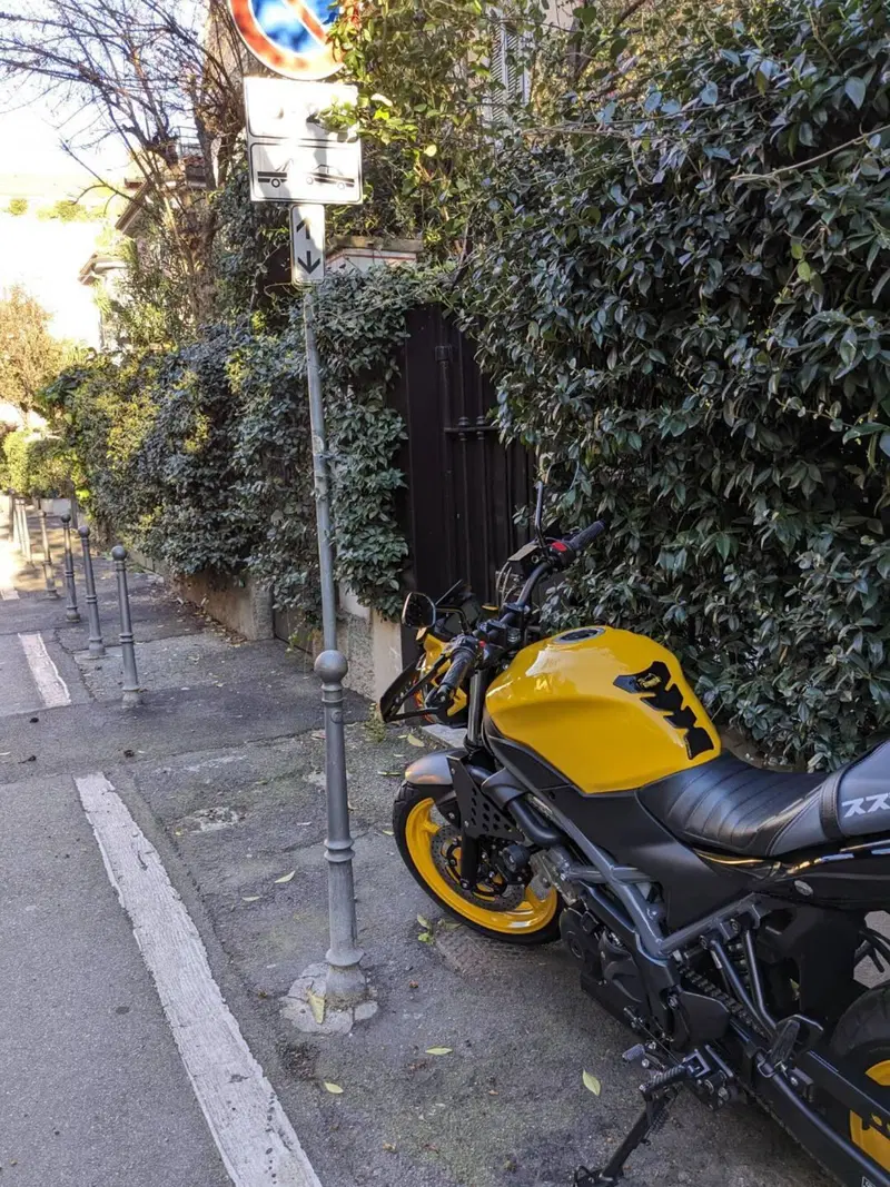 Suzuki SV650 (2021 - 24) (5)