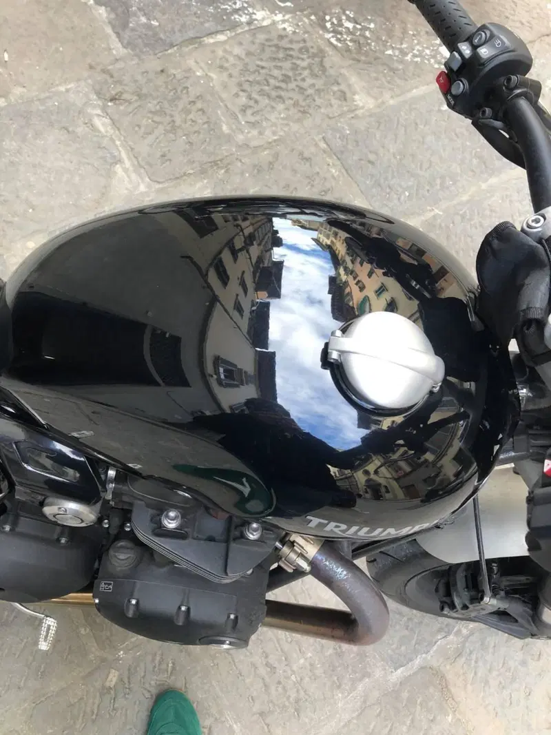 Triumph Speed Twin 1200 (2021 - 24) (3)