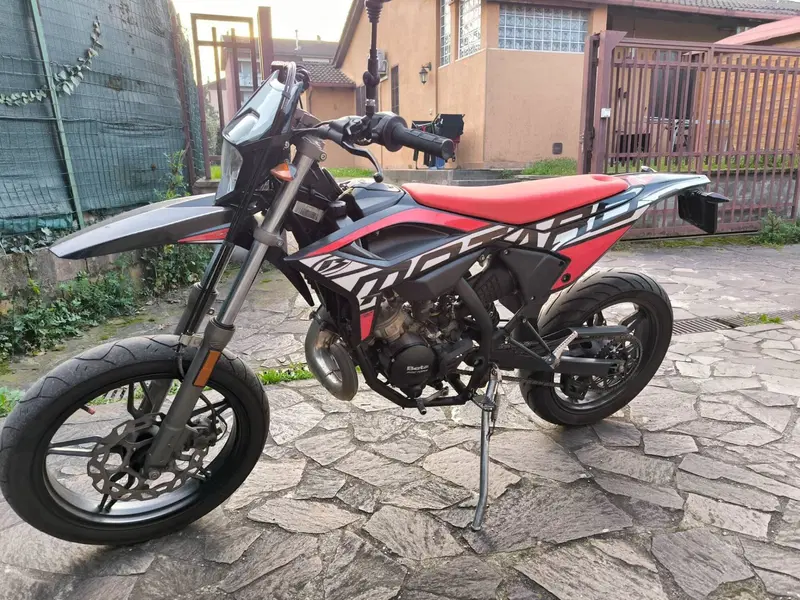 Betamotor RR 50 Motard Sport (2021 - 26)