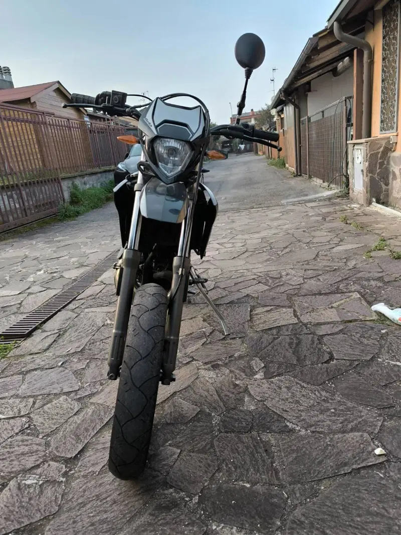 Betamotor RR 50 Motard Sport (2021 - 26) (3)