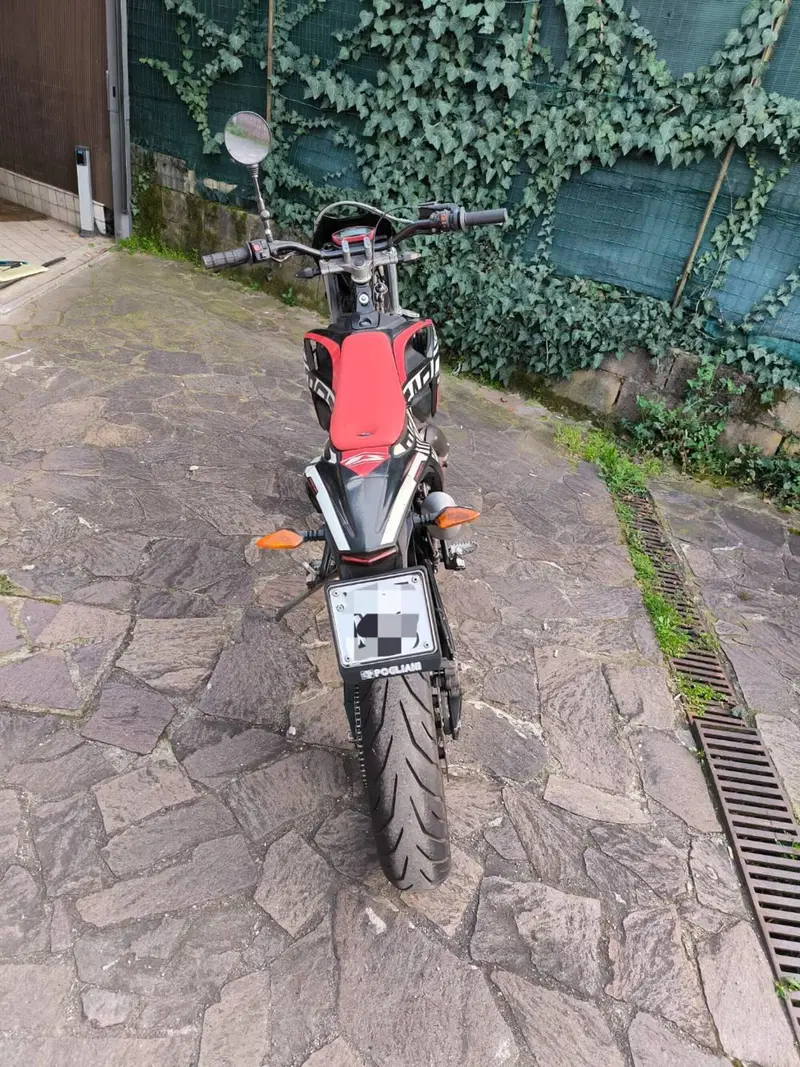 Betamotor RR 50 Motard Sport (2021 - 26) (4)