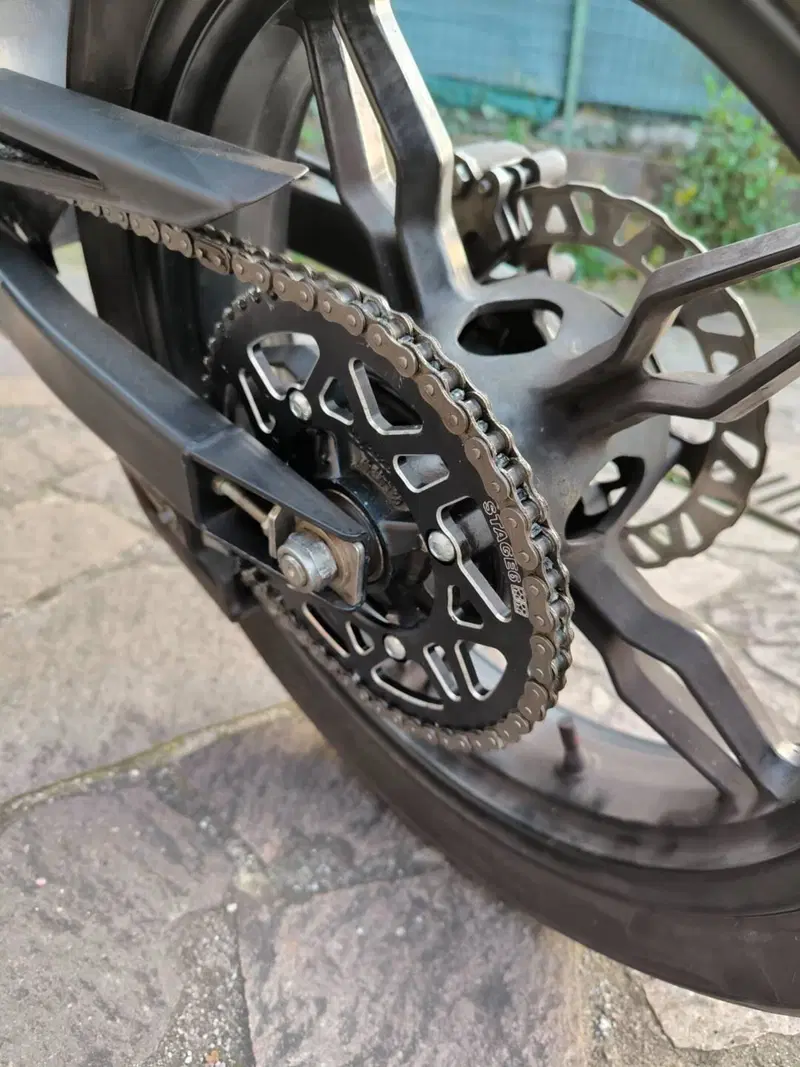 Betamotor RR 50 Motard Sport (2021 - 26) (5)