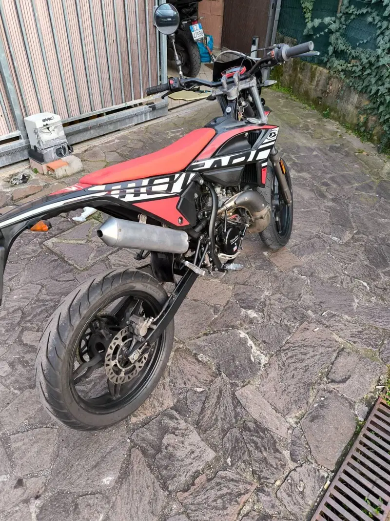 Betamotor RR 50 Motard Sport (2021 - 26) (8)