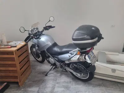 Bmw F 650 GS (2004 - 07) usata