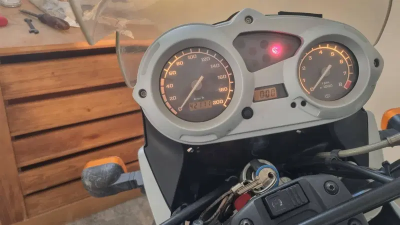 Bmw F 650 GS (2004 - 07) (2)