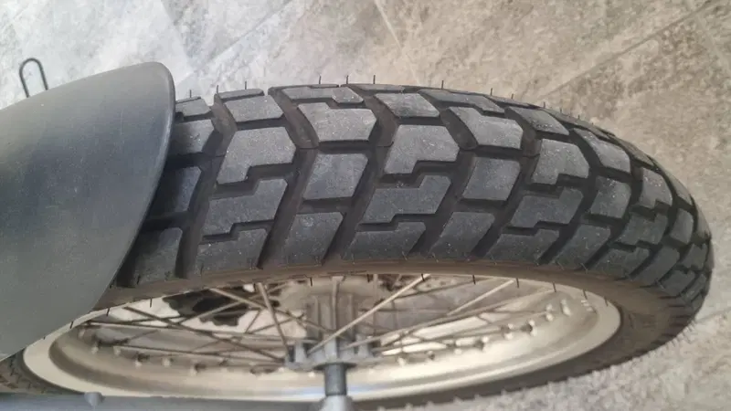 Bmw F 650 GS (2004 - 07) (3)