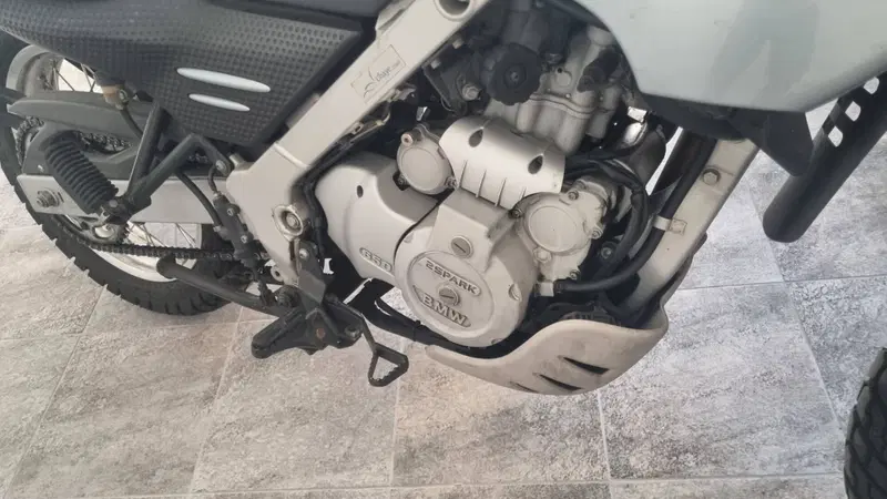 Bmw F 650 GS (2004 - 07) (5)