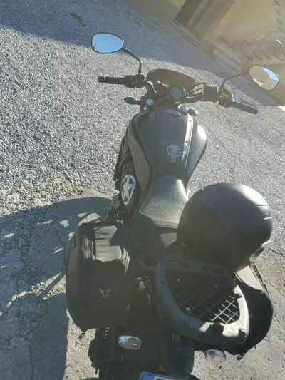 Yamaha XSR 700 ABS 60th Anniversary (2016 - 18) usata