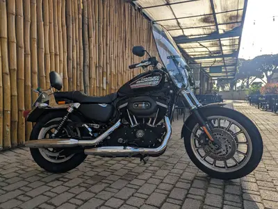 Harley-Davidson 883 R (2008 - 16) - XL 883R usata