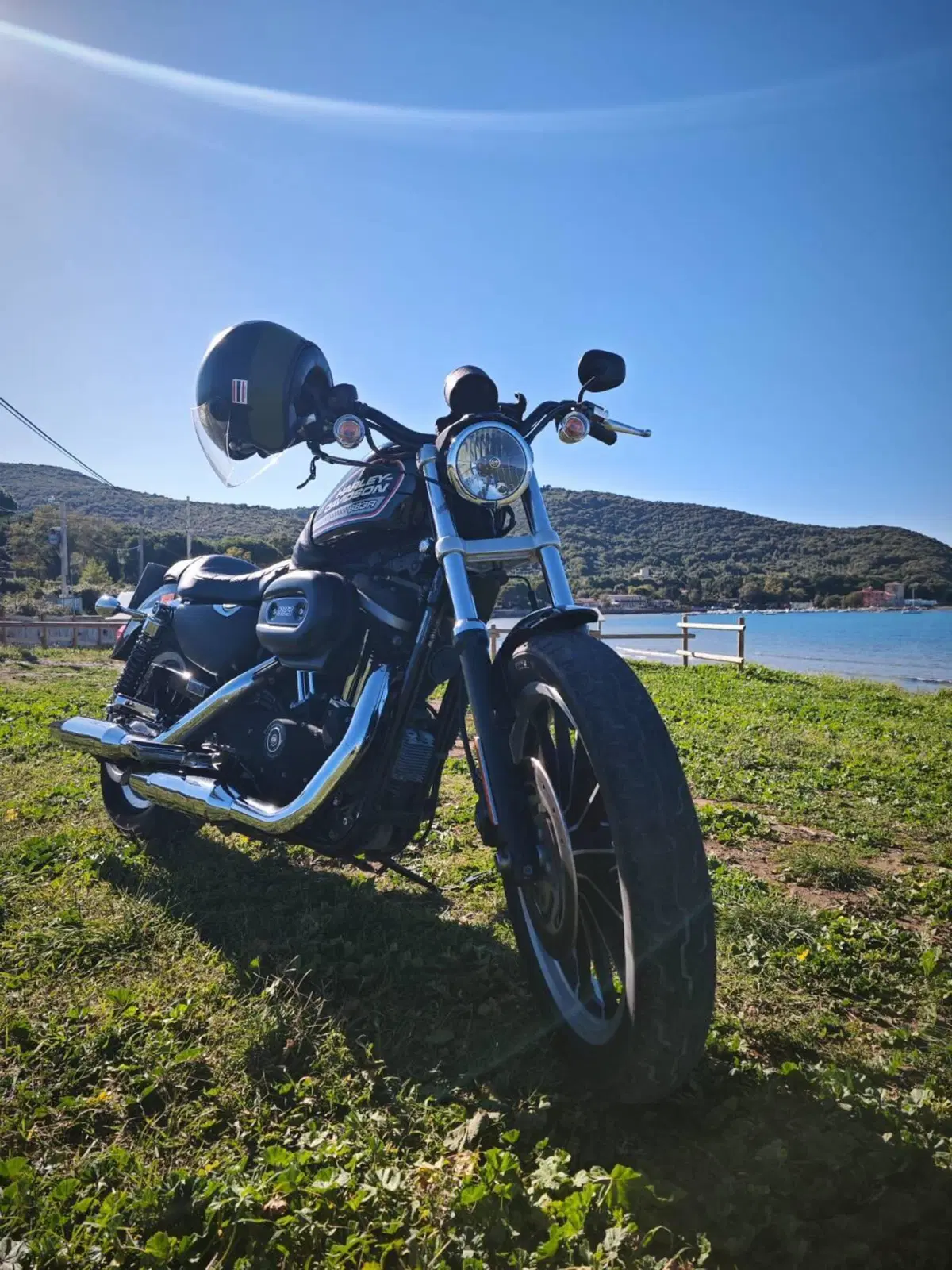 Harley-Davidson 883 R (2008 - 16) - XL 883R (19)