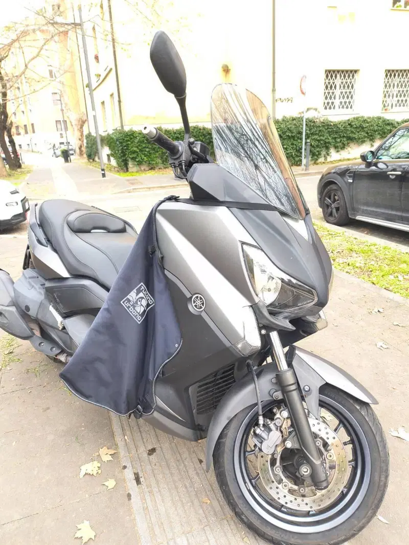 Yamaha X-Max 400 ABS (2013 - 16)