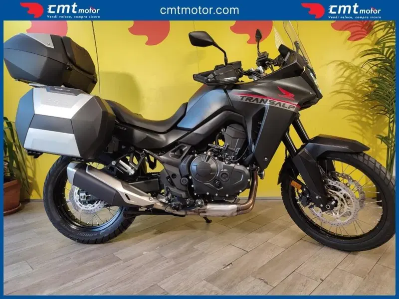 Honda Transalp XL750 (2023 - 24)