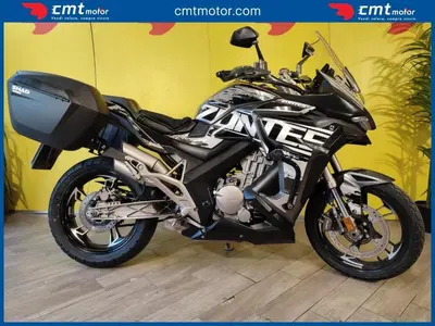 Zontes ZT310-X (2019 - 20) usata