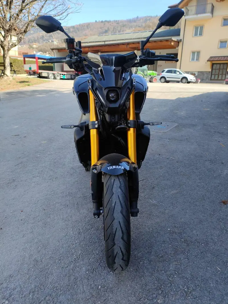 Yamaha MT-09 SP (2021 - 23)