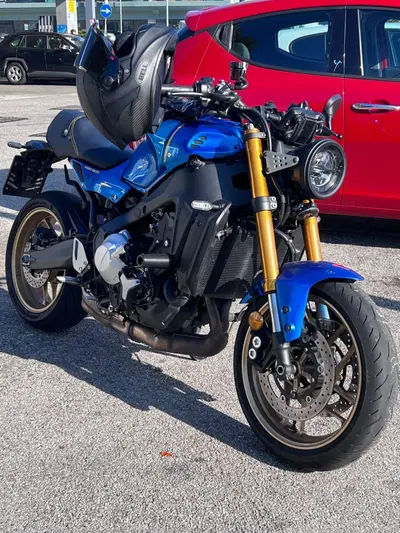 Yamaha XSR 900 (2022 - 24) usata