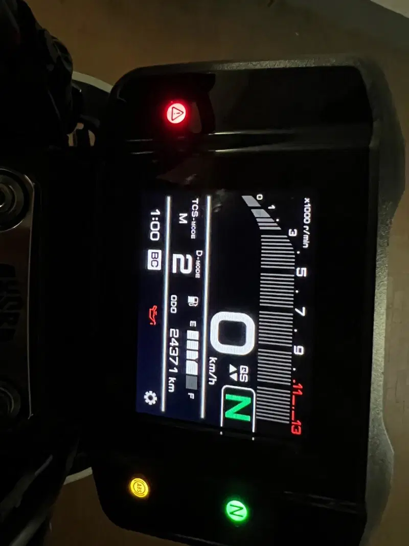 Yamaha XSR 900 (2022 - 24) (8)