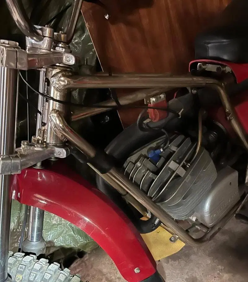 Rickman Rickman Zundapp 125 MC (8)