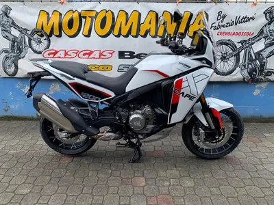 Moto Morini X-Cape 1200 (2026) nuova