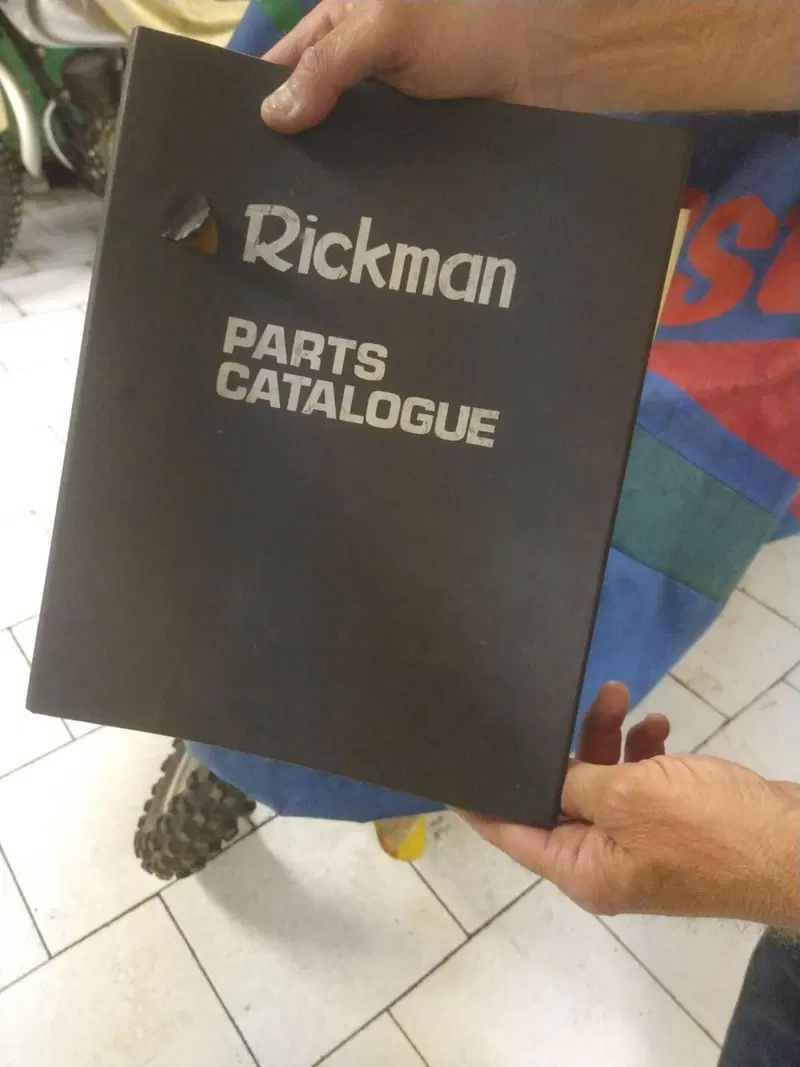 Rickman Rickman Zundapp 125 MC (18)