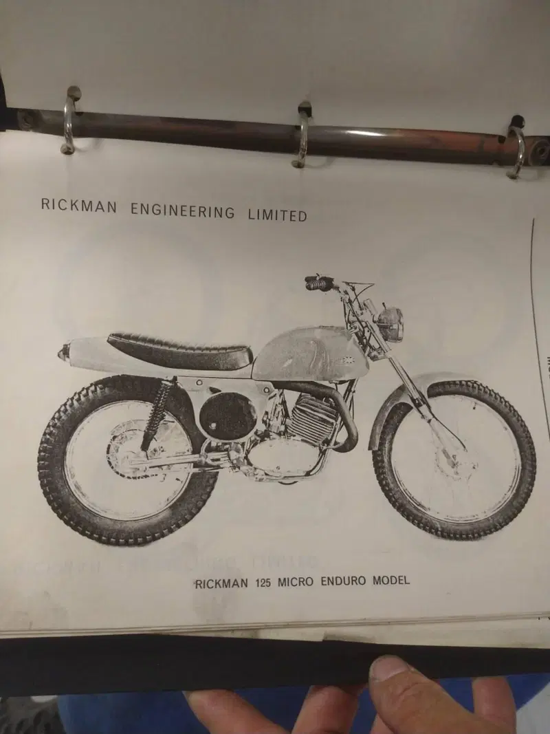 Rickman Rickman Zundapp 125 MC (17)