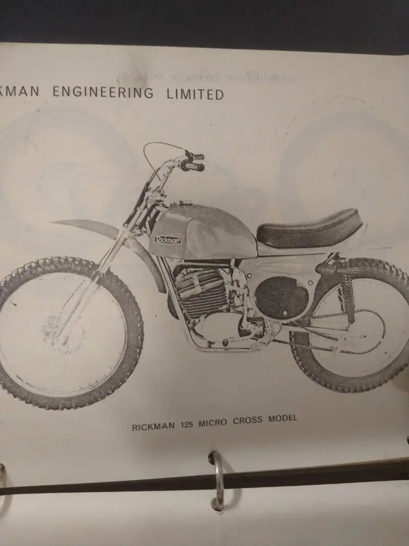 Rickman Rickman Zundapp 125 MC (16)