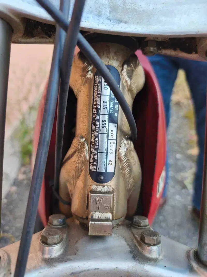 Rickman Rickman Zundapp 125 MC (9)