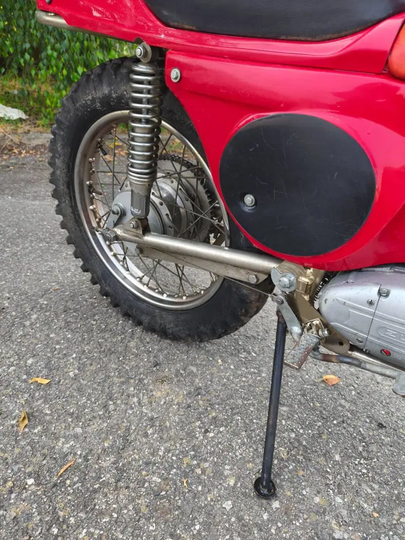 Rickman Rickman Zundapp 125 MC (11)