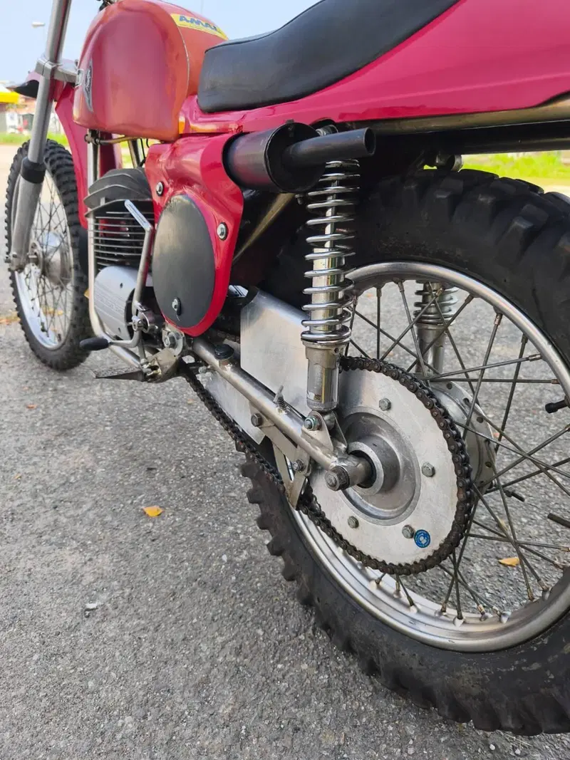 Rickman Rickman Zundapp 125 MC (12)