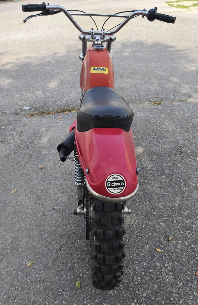 Rickman Rickman Zundapp 125 MC (6)