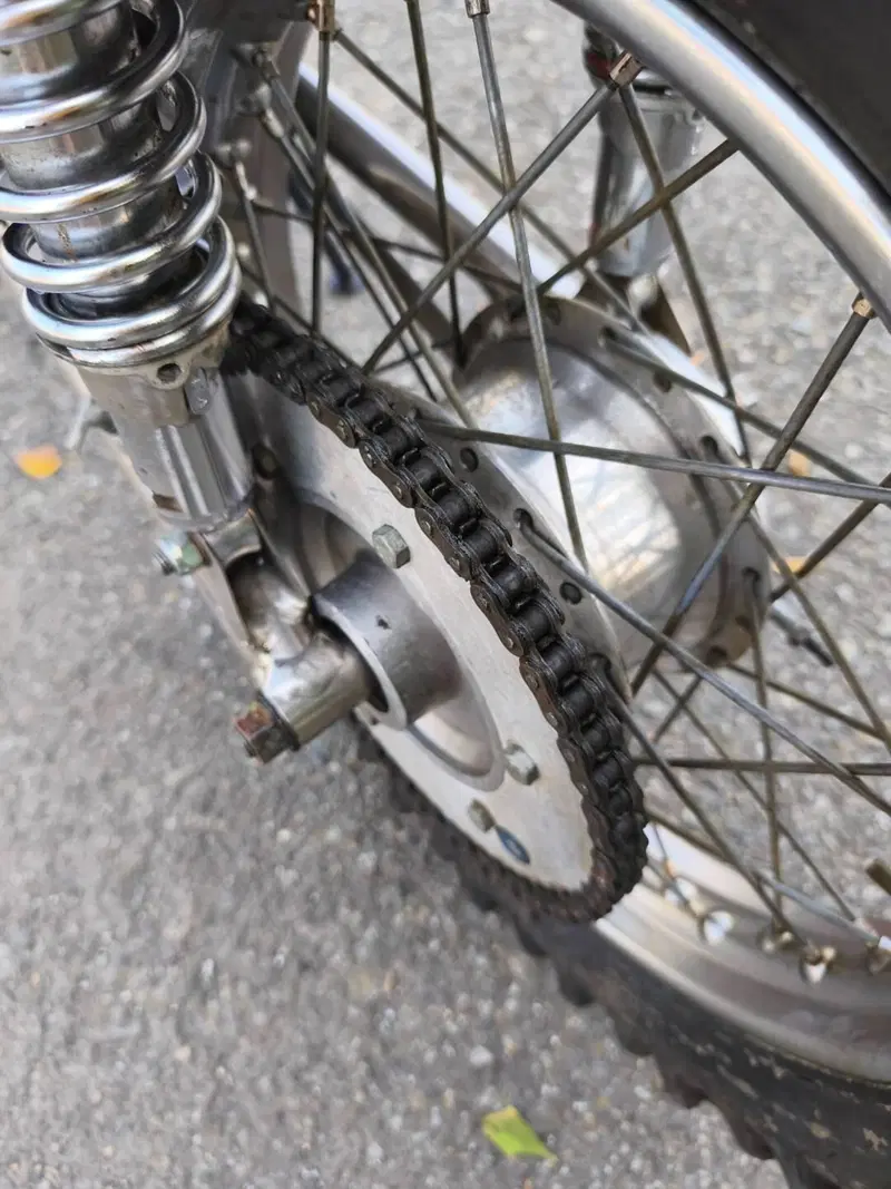 Rickman Rickman Zundapp 125 MC (14)