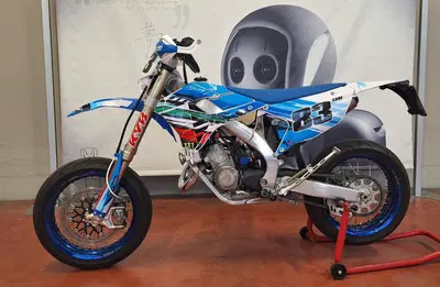 Tm Moto SMR 125 Fi 2T (2024) usata