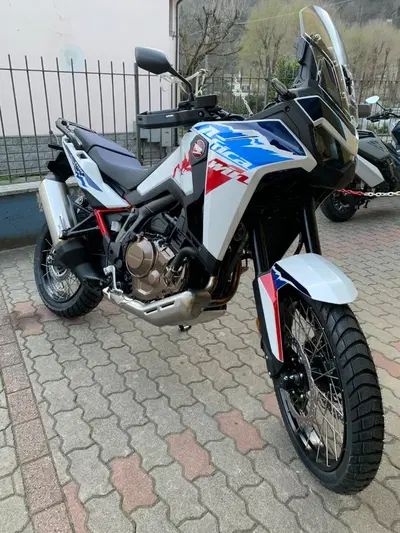 Honda Africa Twin CRF 1100L ES (2024 - 26) nuova