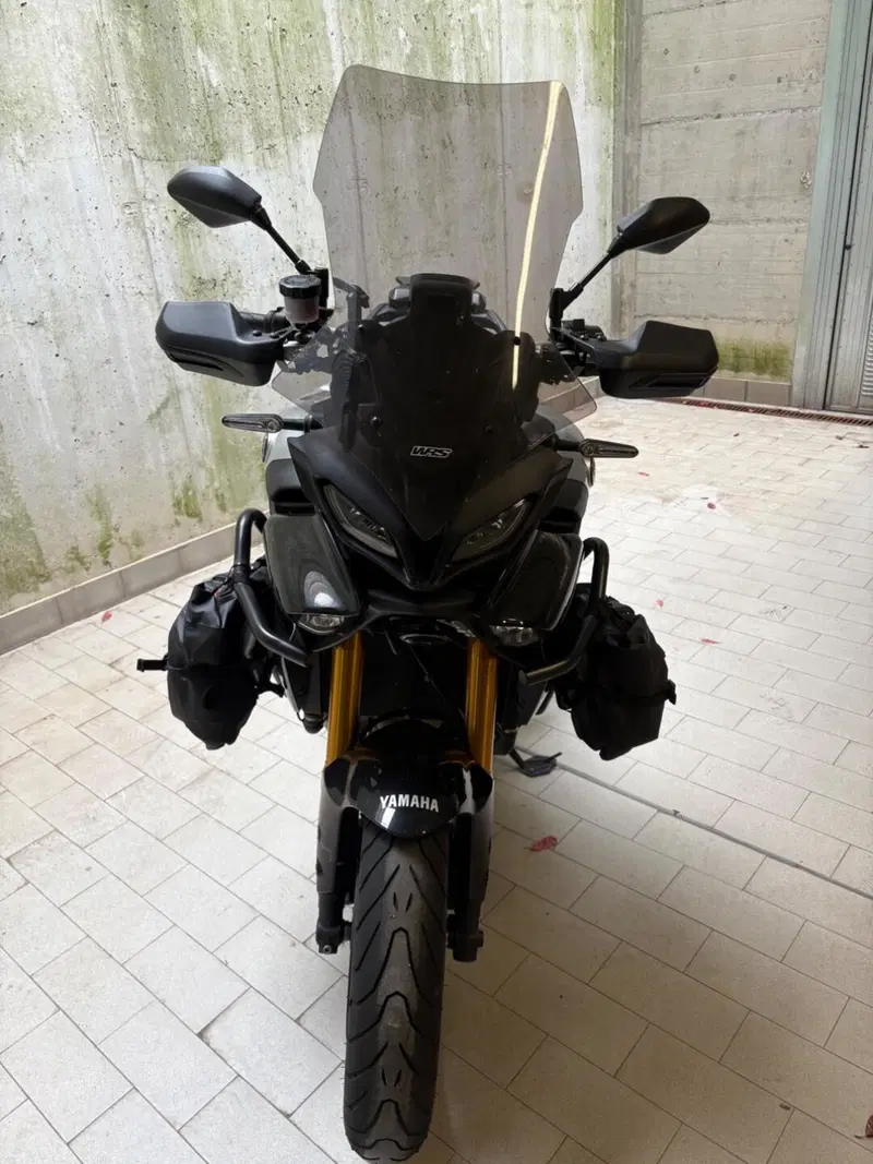 Yamaha Tracer 9 GT (2021 - 24) (6)