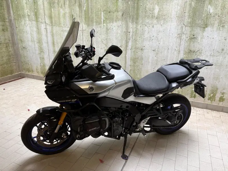 Yamaha Tracer 9 GT (2021 - 24) (7)