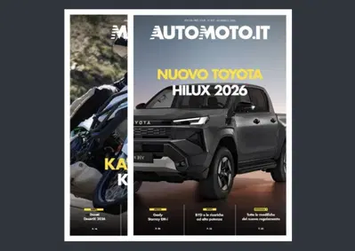 Scarica il Magazine n&deg;682 e leggi il meglio di Moto.it
