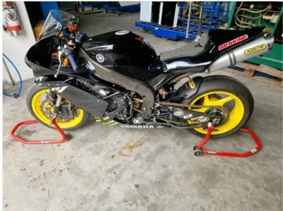 Yamaha YZF R1 (2007 - 08) usata