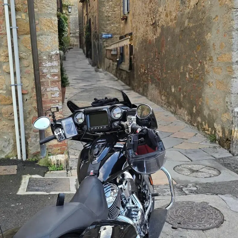 Indian Chieftain (2019 - 20)