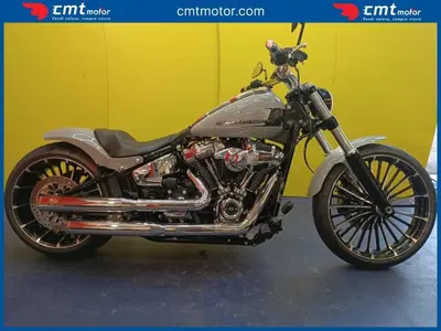  Altre moto o tipologie Special usata
