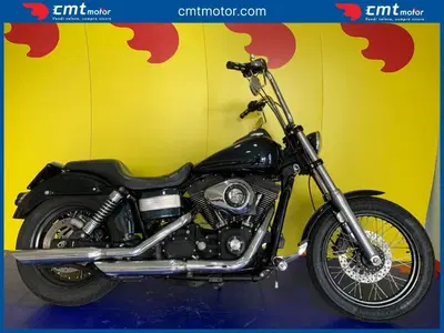 Harley-Davidson 1584 Street Bob (2008 - 15) - FXDB usata