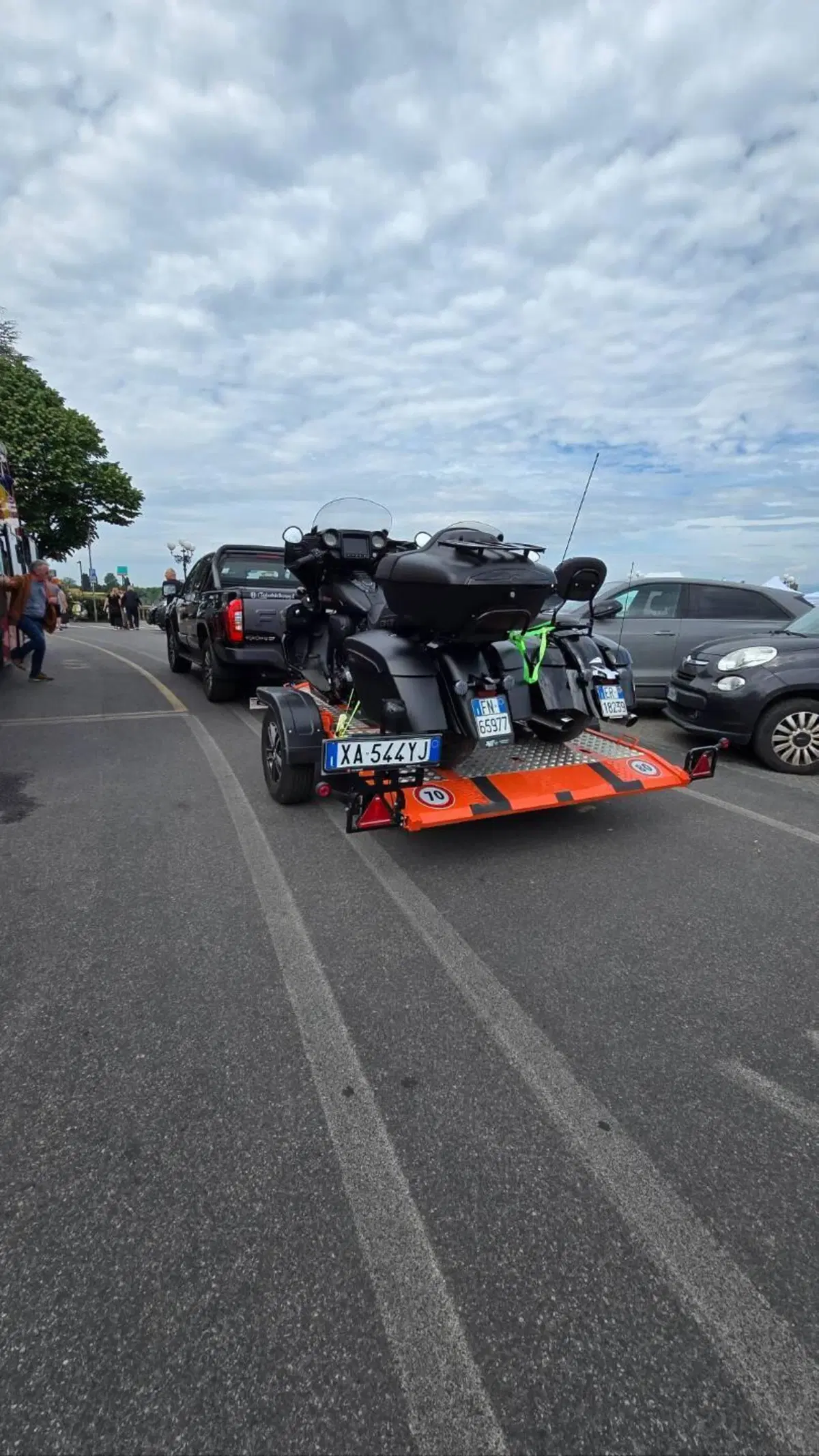 carrello cochet