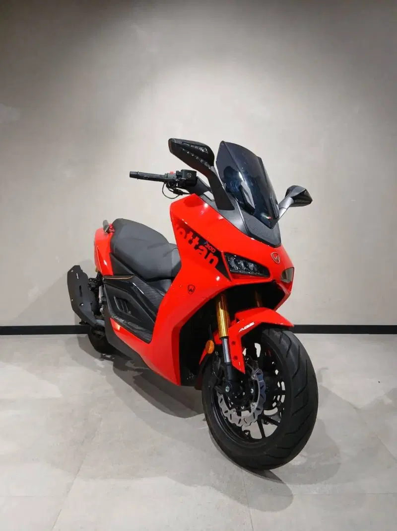 Wottan Motor Storm-R 300 (2023 - 25) (2)