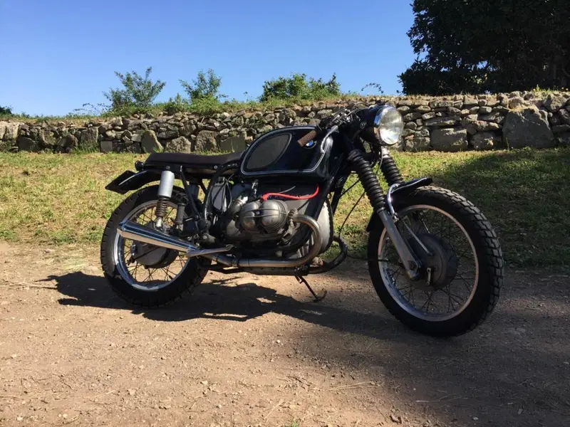 Bmw R 60/5 (2)