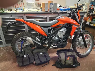 Betamotor Alp 4.0 (2024 - 26) usata