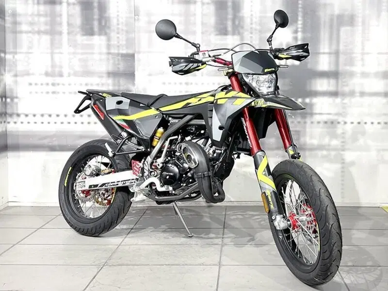 Fantic Motor XM 50 Competition (2025 - 26)