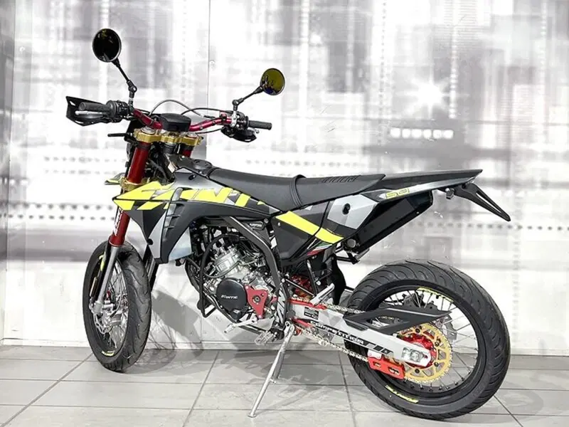 Fantic Motor XM 50 Competition (2025 - 26) (2)