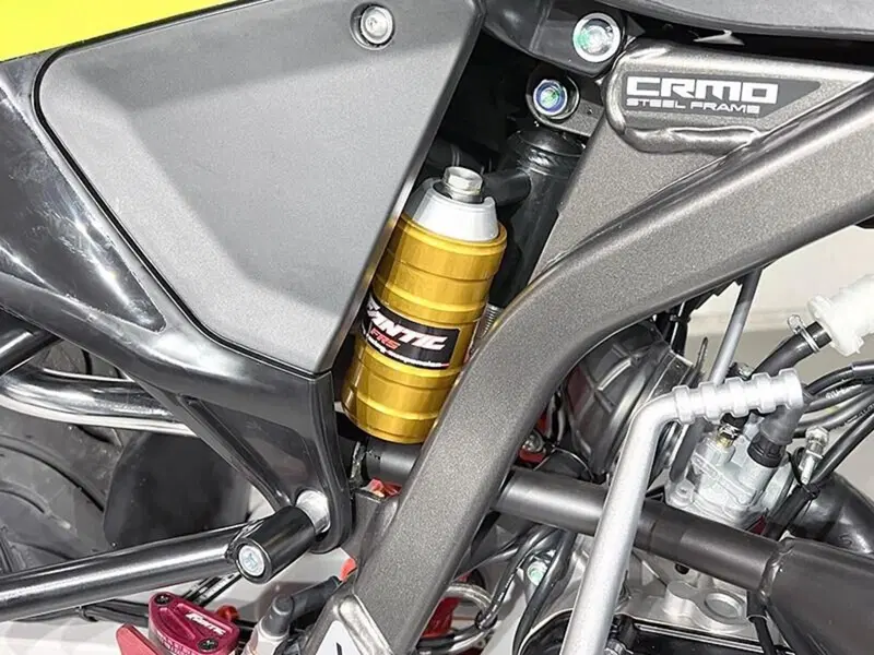 Fantic Motor XM 50 Competition (2025 - 26) (5)