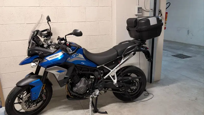Triumph Tiger 900 GT Pro (2020 - 23)