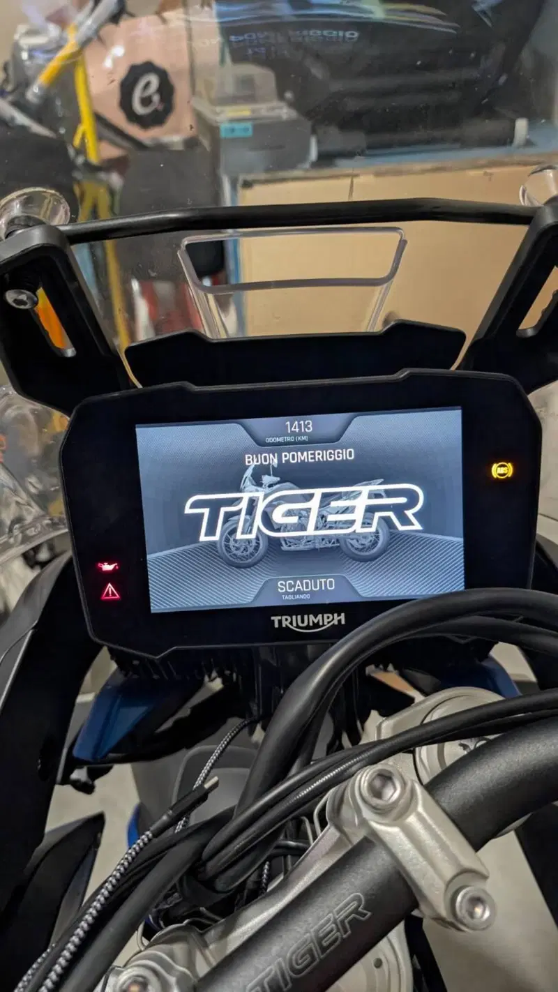 Triumph Tiger 900 GT Pro (2020 - 23) (4)