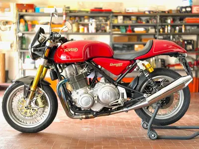 Norton Commando 961 Sport (2011 - 17) usata