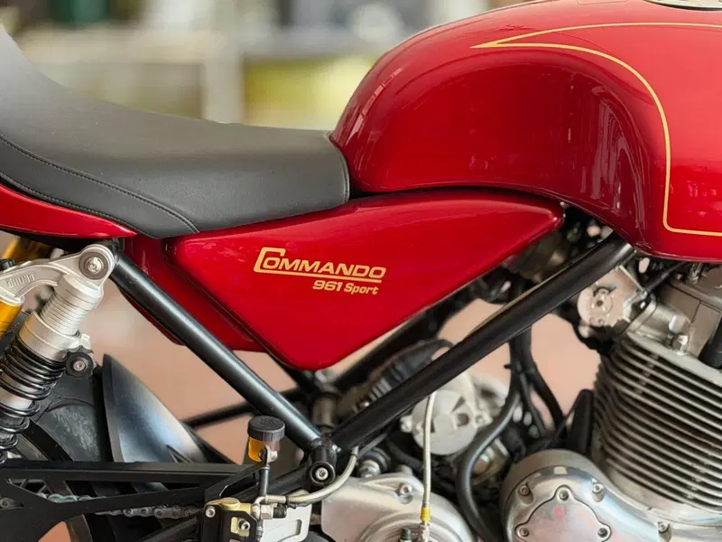 Norton Commando 961 Sport (2011 - 17) (4)